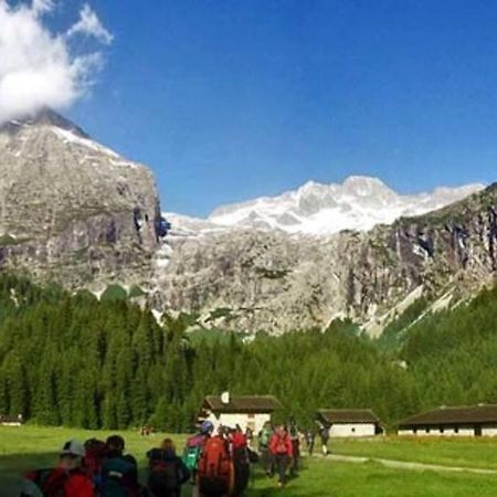 Lovely Apt In Pinzolo Val Rendena 7 מראה חיצוני תמונה