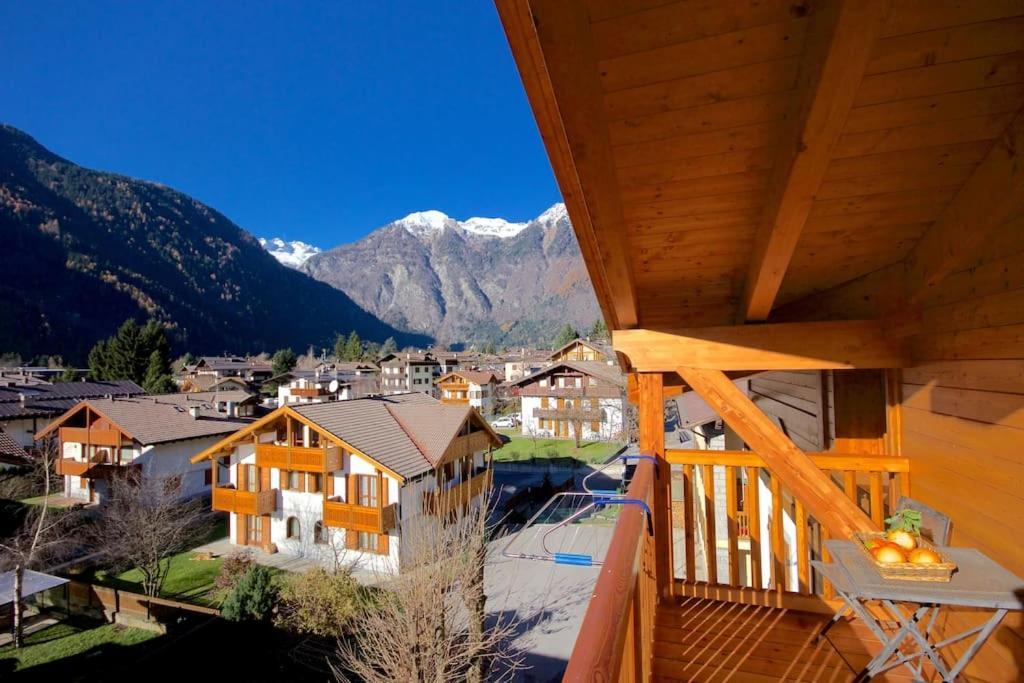 Lovely Apt In Pinzolo Val Rendena 7 מראה חיצוני תמונה
