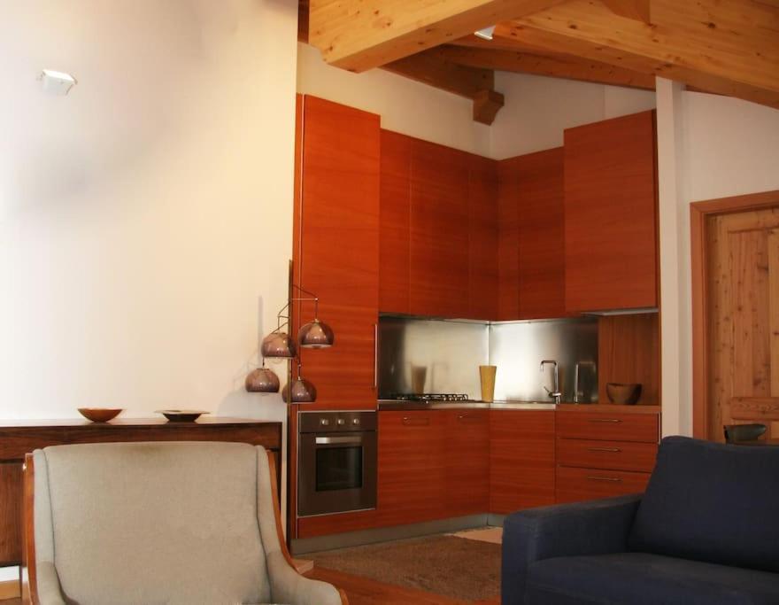 Lovely Apt In Pinzolo Val Rendena 7 מראה חיצוני תמונה