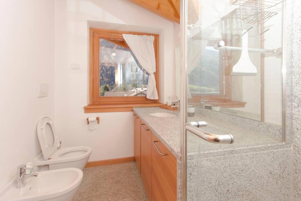 Lovely Apt In Pinzolo Val Rendena 7 מראה חיצוני תמונה