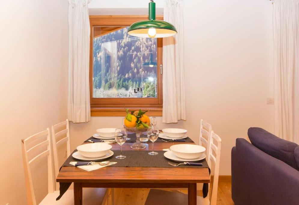 Lovely Apt In Pinzolo Val Rendena 7 מראה חיצוני תמונה