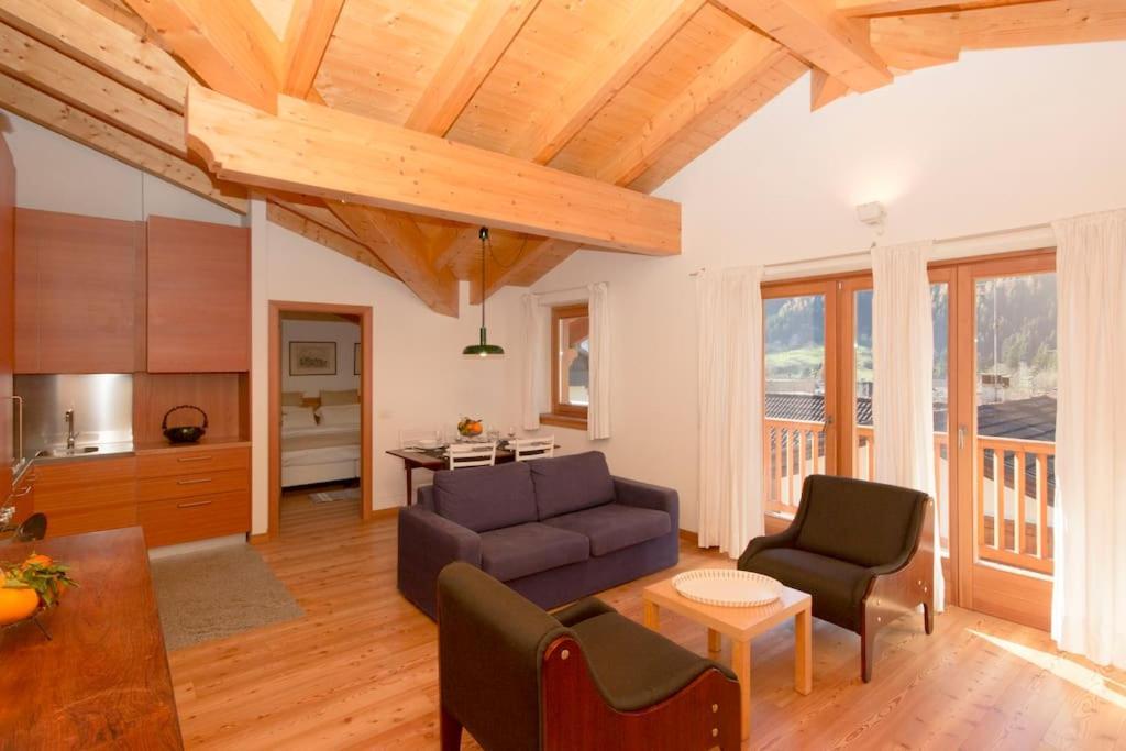 Lovely Apt In Pinzolo Val Rendena 7 מראה חיצוני תמונה