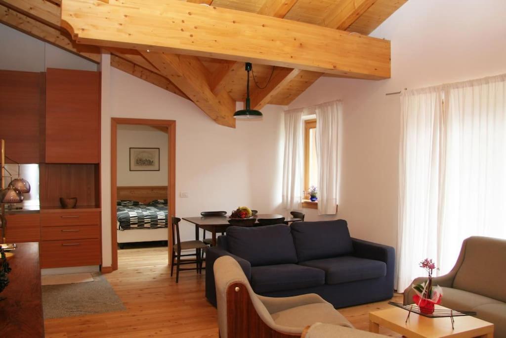 Lovely Apt In Pinzolo Val Rendena 7 מראה חיצוני תמונה