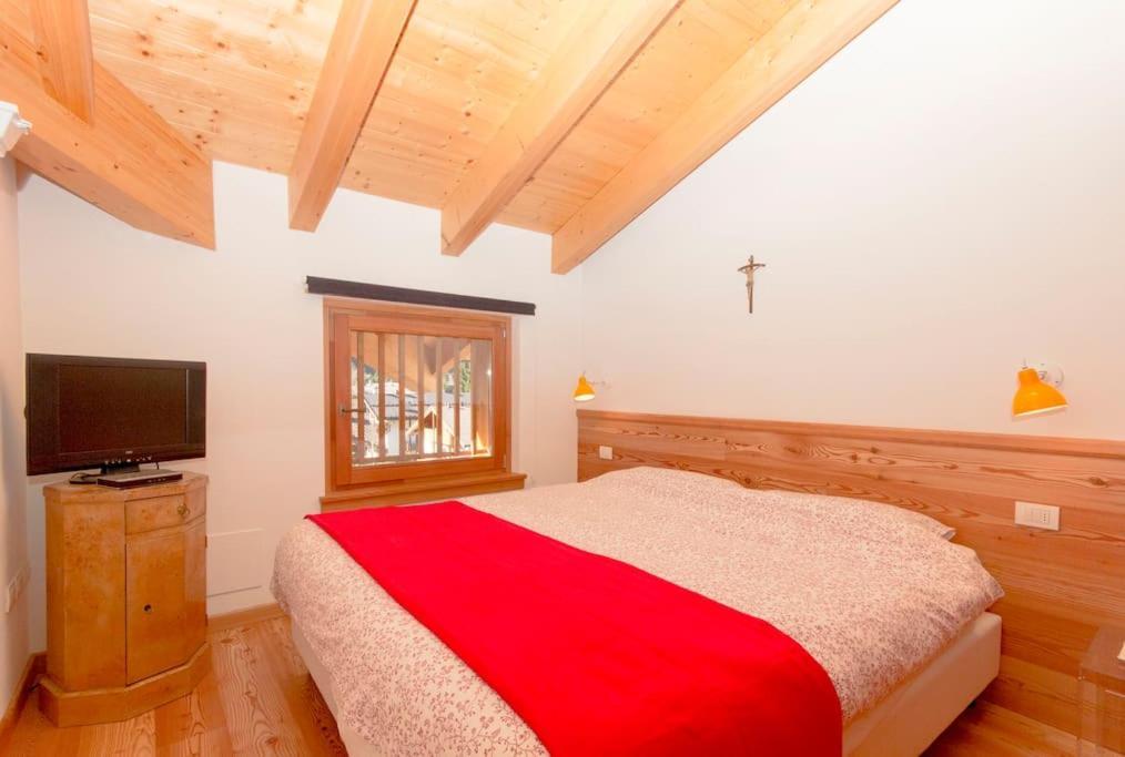 Lovely Apt In Pinzolo Val Rendena 7 מראה חיצוני תמונה