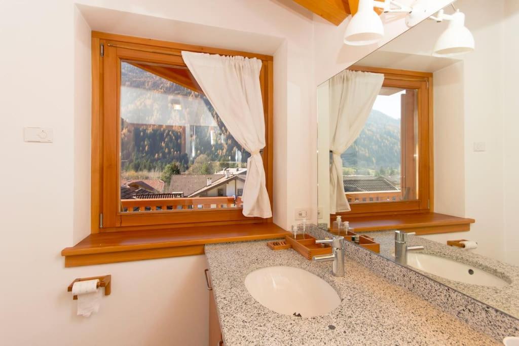 Lovely Apt In Pinzolo Val Rendena 7 מראה חיצוני תמונה