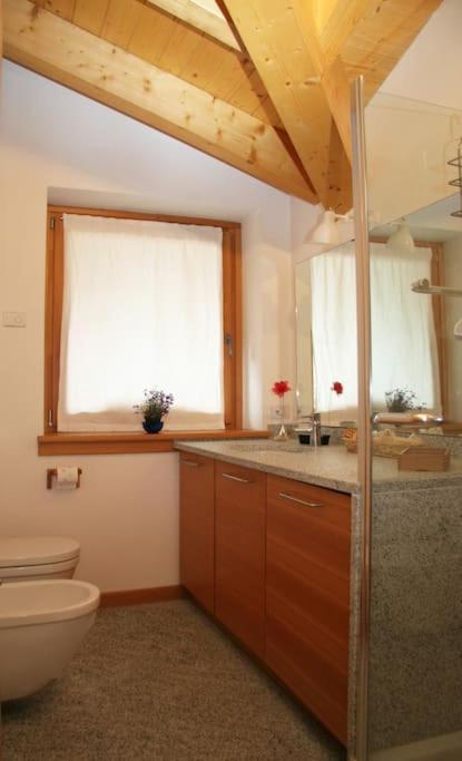 Lovely Apt In Pinzolo Val Rendena 7 מראה חיצוני תמונה