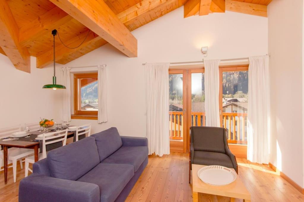 Lovely Apt In Pinzolo Val Rendena 7 מראה חיצוני תמונה