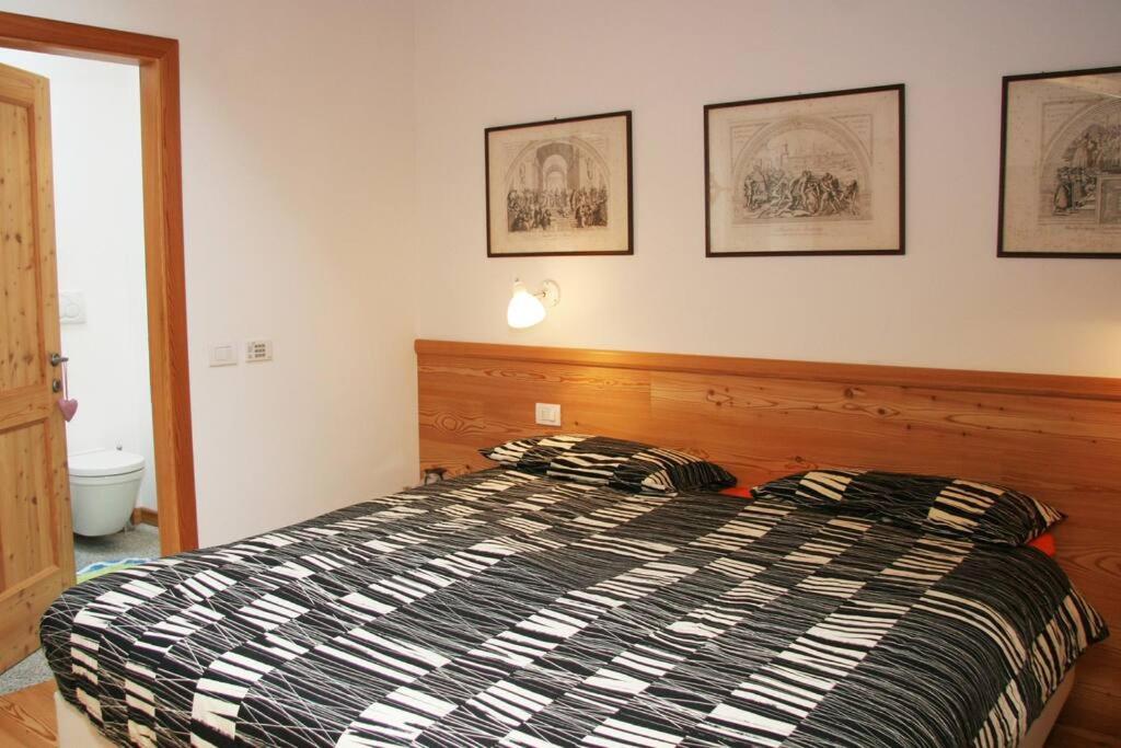 Lovely Apt In Pinzolo Val Rendena 7 מראה חיצוני תמונה