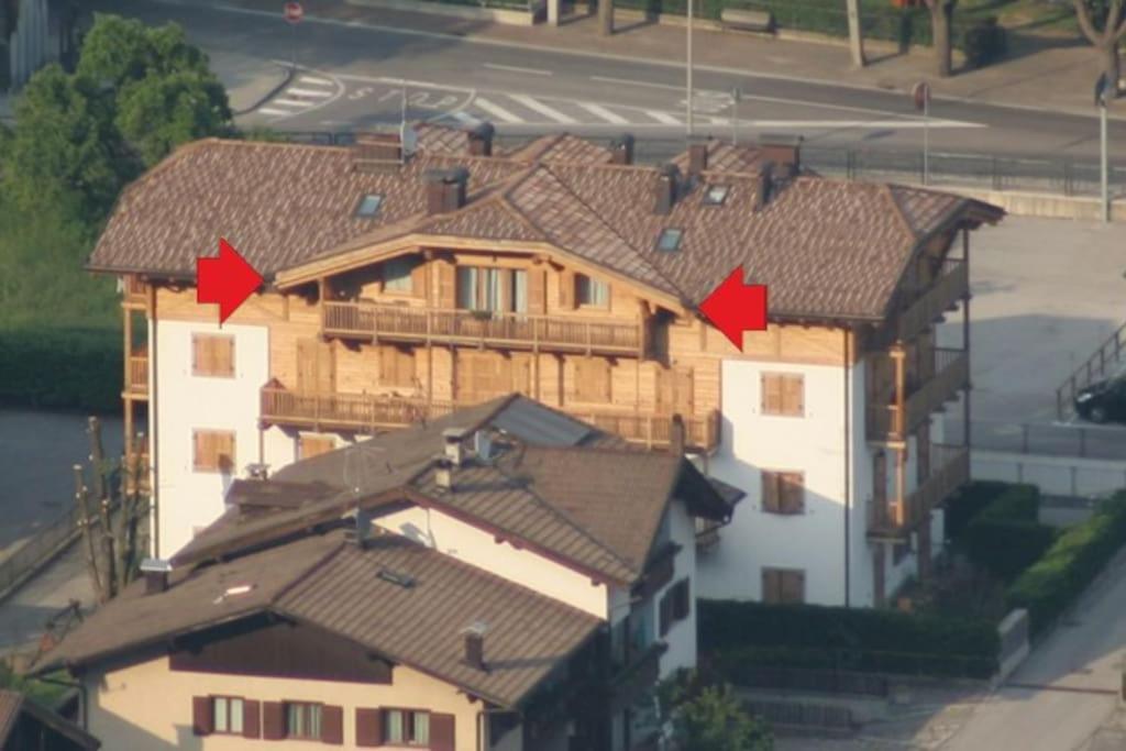 Lovely Apt In Pinzolo Val Rendena 7 מראה חיצוני תמונה