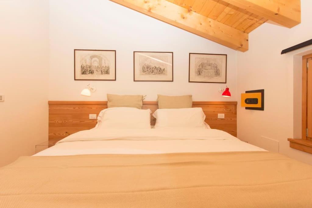 Lovely Apt In Pinzolo Val Rendena 7 מראה חיצוני תמונה