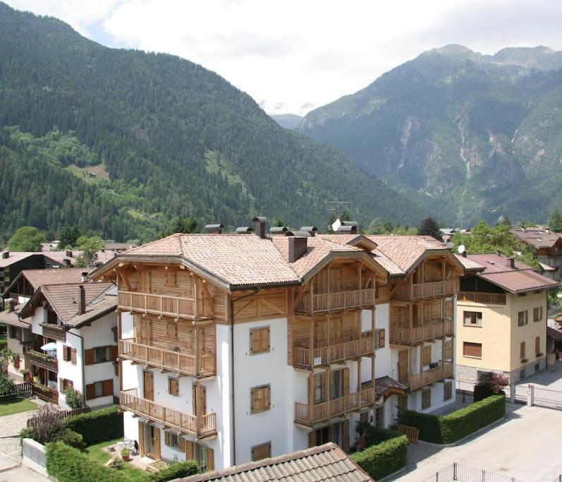 Lovely Apt In Pinzolo Val Rendena 7 מראה חיצוני תמונה