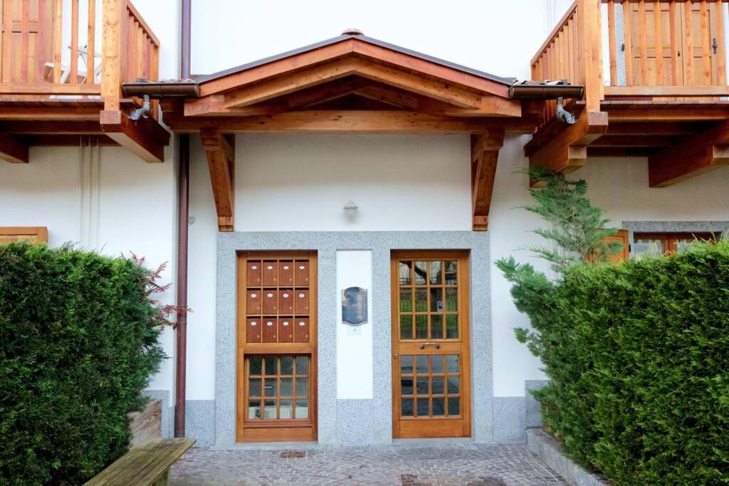 Lovely Apt In Pinzolo Val Rendena 7 מראה חיצוני תמונה