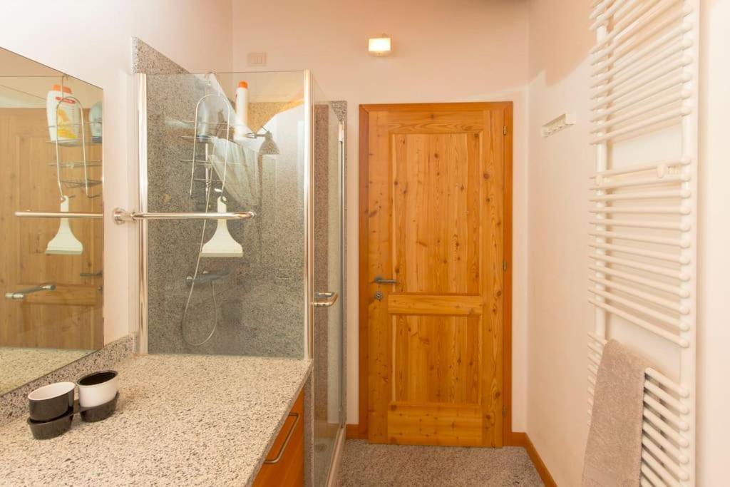 Lovely Apt In Pinzolo Val Rendena 7 מראה חיצוני תמונה